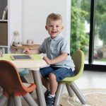 Chair Smoby Life Kid Blue Plastic - Image 14