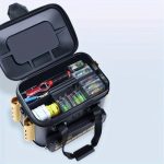 Fishing Barrel EVA Live Fish Storage Box - Image 3