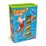Construction set Jeujura Tecap Color 300 Pieces - Image 2