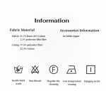 Silver Striped Linen V-Neck Drape Dress"Milan Holiday" - Image 4