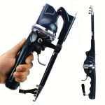 Fishing Rod with Built-in Reel and Line - Image 5
