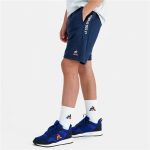 Sport Shorts for Kids Le coq sportif Nª 1 Blue - Image 16