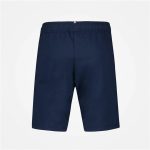 Sport Shorts for Kids Le coq sportif Nª 1 Blue - Image 6
