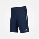 Sport Shorts for Kids Le coq sportif Nª 1 Blue - Image 5