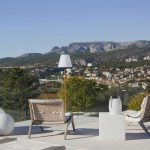 Solar lamp Lumisky Standy Mini Wood - Image 3