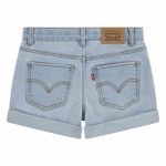 Jeans Levi's Lvg Girlfriend Heat Wave Blue - Image 6