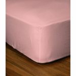 Fitted bottom sheet Lovely Home LH71633 Pink Rose 90 x 190 + 25 cm - Image 2