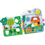 Interactive Toy for Babies Nathan mon livre - Image 2
