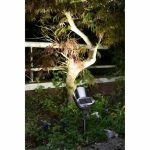 Solar lamp Galix 30 Lm Stainless steel - Image 2