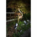 Solar lamp Galix 30 Lm Stainless steel - Image 3