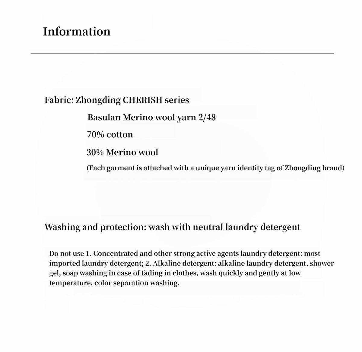 Fireladyfur Women's Merino Wool Knit Dress"Island Letters" - Image 4