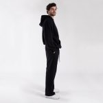 1008HW - Unisex Heavyweight Straight Leg Sweatpants - Image 3