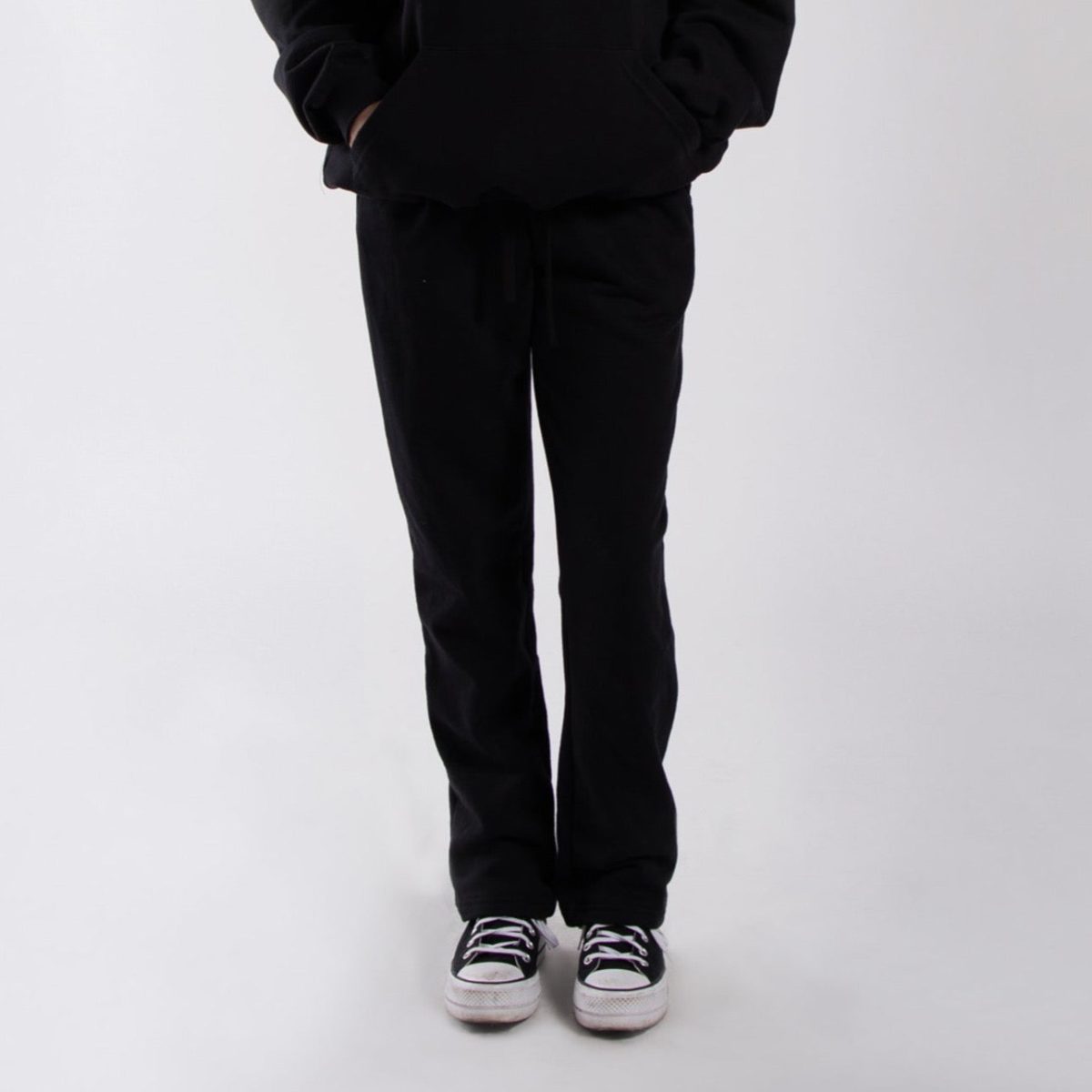 1008HW - Unisex Heavyweight Straight Leg Sweatpants - Image 2