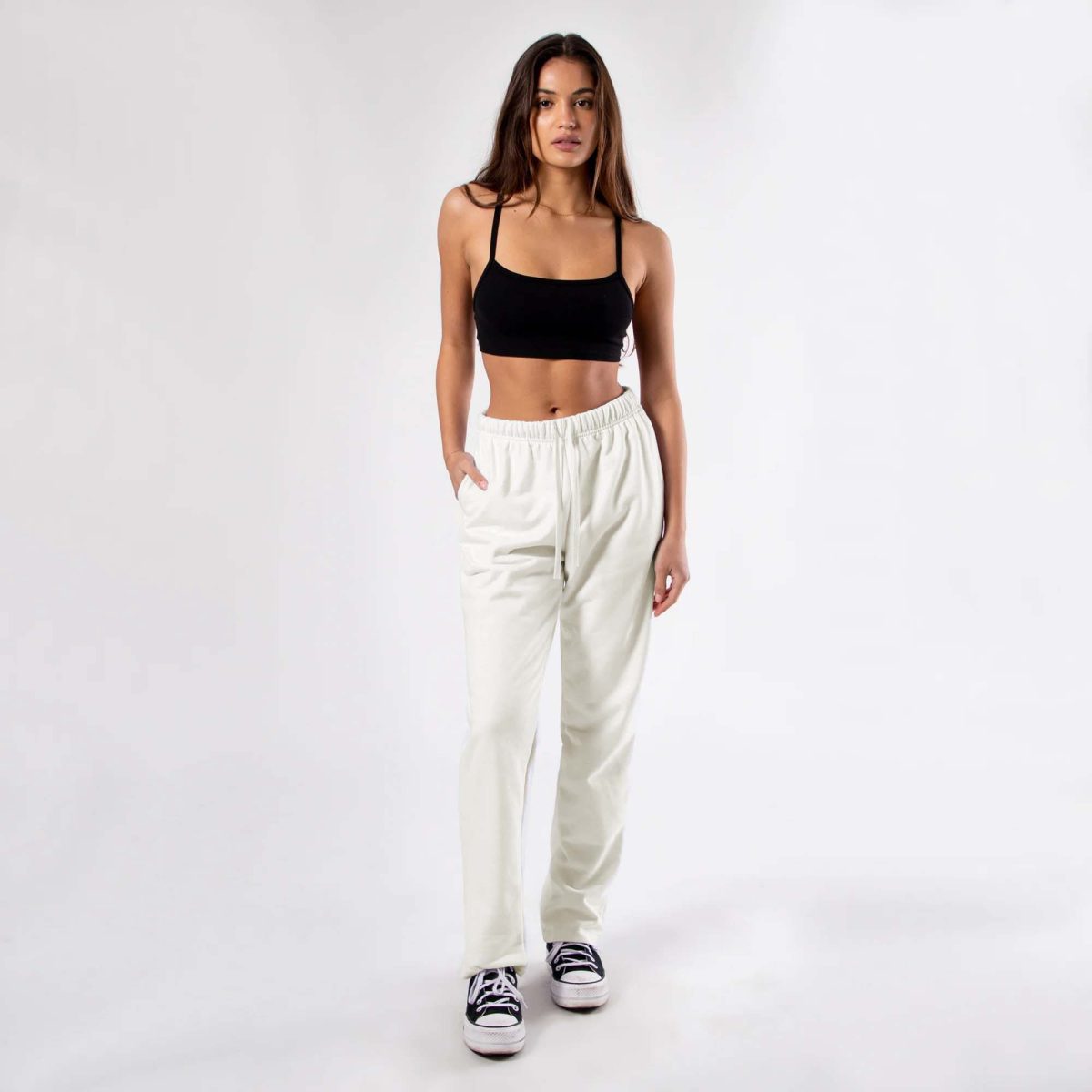 1008HW - Unisex Heavyweight Straight Leg Sweatpants - Image 21