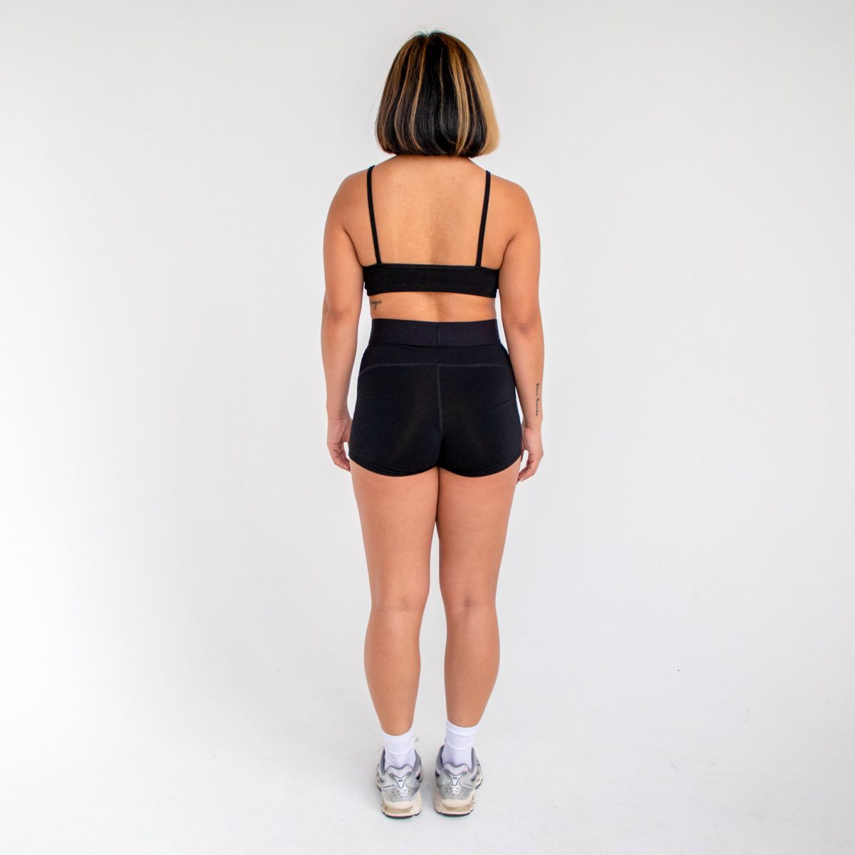 1001BD - Women's Banded Pro Shorts - Image 5