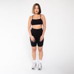 2012CS - Women's Cotton/Spandex Biker Shorts - Image 11