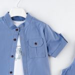 Sunshine Style Boys Dressy Set - Image 5