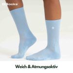 Sportsocken gepolstert für Damen und Herren 4X Paar - Image 5