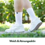 Tennissocken gepolstert für Damen & Herren 4X Paar - Image 5