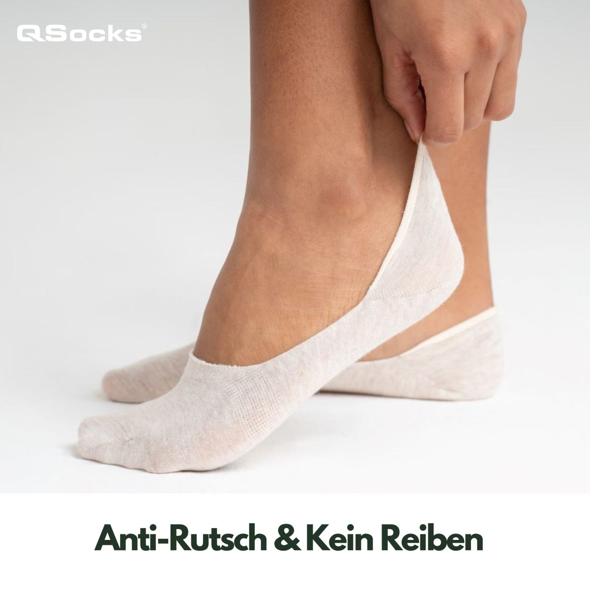 Medium Cut Ballerina Socken für Damen und Herren 6X Paar - Image 4