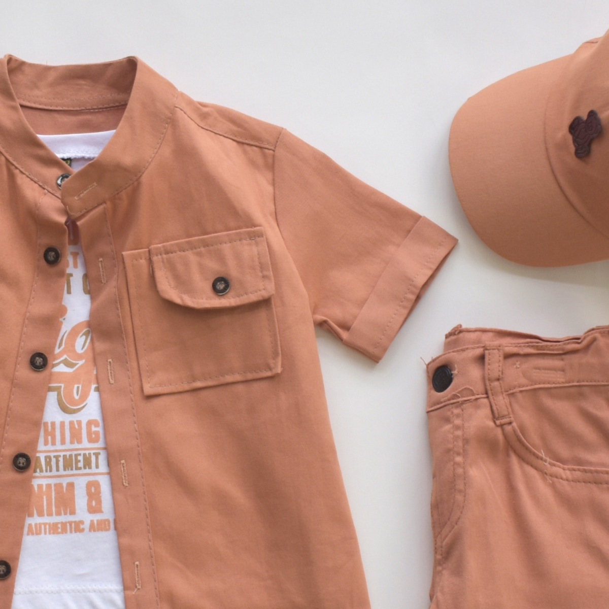 Coastal Cool Boys Dressy Set - Image 4