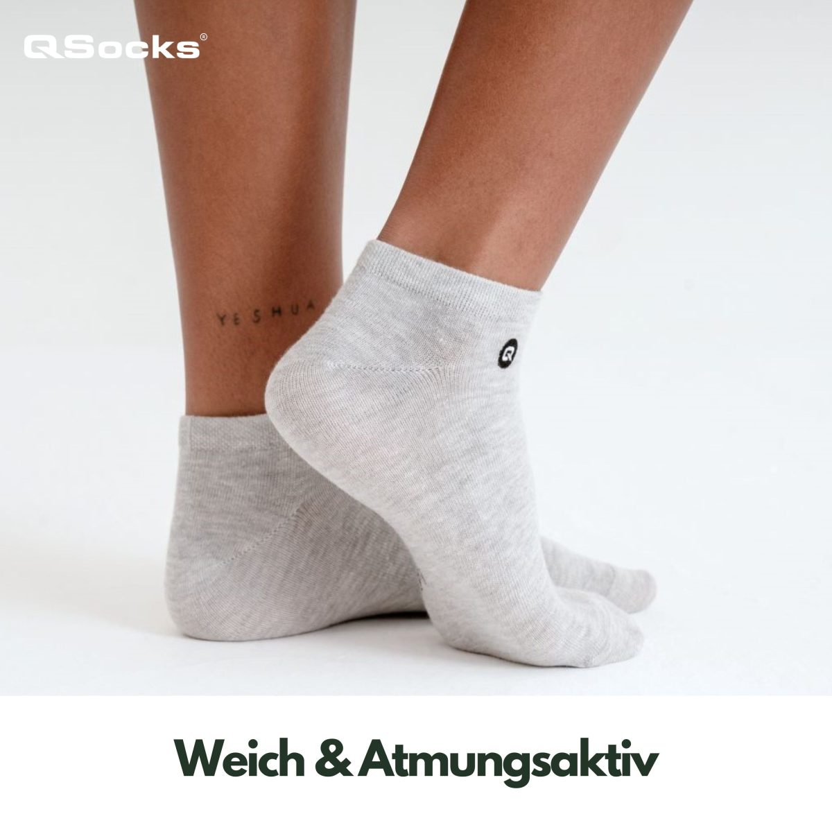 Dünne Sneaker Socken für Damen und Herren 6X Paar - Image 5