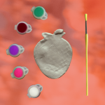 Victory in Wellness starter kit, Strawberry Fruit Paint Kit - Image 4