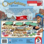 Board game Schmidt Spiele Charlatans de Bescastel - Image 2