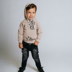 Star Scribble Boys Casual Set - Image 4