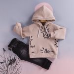 Star Scribble Boys Casual Set - Image 6