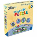Puzzle Ravensburger Stitch 35 Pieces 140 Pieces - Image 3
