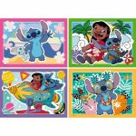 Puzzle Ravensburger Stitch 35 Pieces 140 Pieces - Image 2