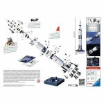 Puzzle Ravensburger Saturn V space rocket - Image 3