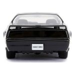 Car Hollywood Rides Simba Kitt Knight Rider 1:24 Black - Image 9