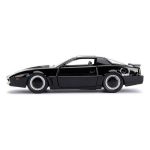 Car Hollywood Rides Simba Kitt Knight Rider 1:24 Black - Image 8