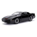 Car Hollywood Rides Simba Kitt Knight Rider 1:24 Black - Image 6