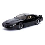 Car Hollywood Rides Simba Kitt Knight Rider 1:24 Black - Image 5