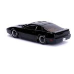 Car Hollywood Rides Simba Kitt Knight Rider 1:24 Black - Image 3