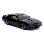 Car Hollywood Rides Simba Kitt Knight Rider 1:24 Black - Image 2