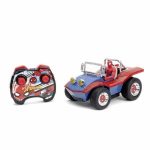 Remote-Controlled Car Jada Spiderman Buggy 1:24