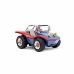 Remote-Controlled Car Jada Spiderman Buggy 1:24 - Image 4