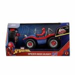 Remote-Controlled Car Jada Spiderman Buggy 1:24 - Image 2
