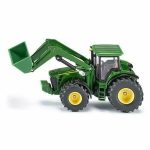 Tractor John Deere Green 1:50