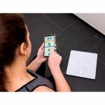 Digital Bathroom Scales Medisana BS 412-99658 Tempered glass 180 kg - Image 4