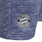 Sport Shorts for Kids Adidas FC Bayern München Football Blue - Image 5