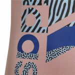 Child's Short Sleeve T-Shirt Adidas Girl Power Pink - Image 5