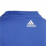 Child's Short Sleeve T-Shirt Adidas Predator Blue - Image 6