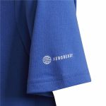 Child's Short Sleeve T-Shirt Adidas Predator Blue - Image 5