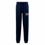 Adult Trousers Reebok Vector Pack Reebok Identity Logo Navy Blue