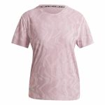 Women’s Short Sleeve T-Shirt Adidas Ultimate Engineered Pink